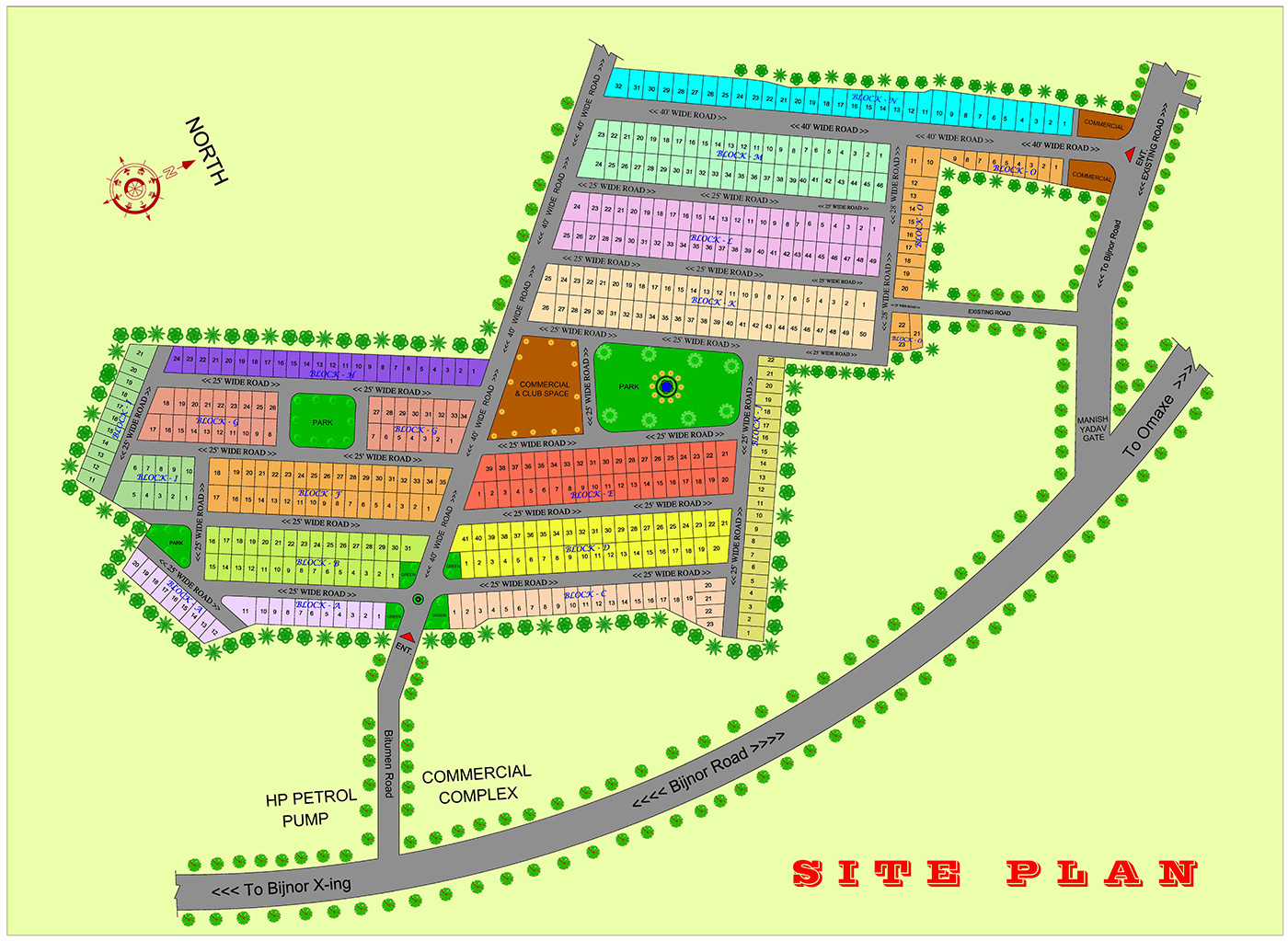 Floor Plans